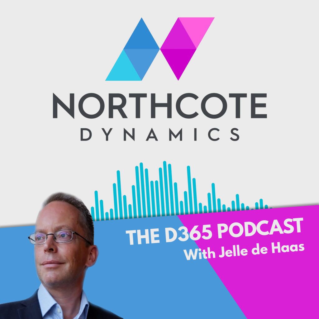 D365 Podcast - Jelle De Haas